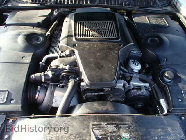 2000 BENTLEY ALL MODELS - VIN: SCBLC31E2YCX04293 - Photo 7