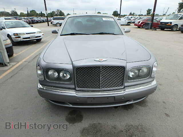 2000 BENTLEY ALL MODELS - VIN: SCBLC31E2YCX04293 - Photo 9