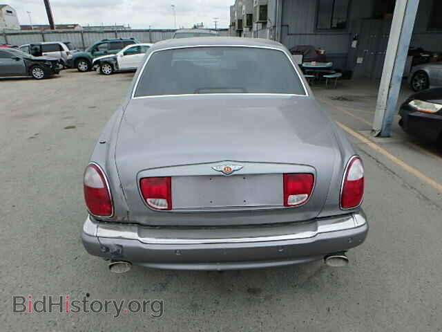 2000 BENTLEY ALL MODELS - VIN: SCBLC31E2YCX04293 - Photo 10
