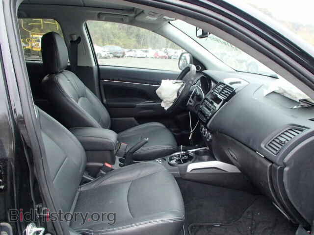 2013 MITSUBISHI OUTLANDER - VIN: 4A4AR4AU3DE014656 - Фото 5