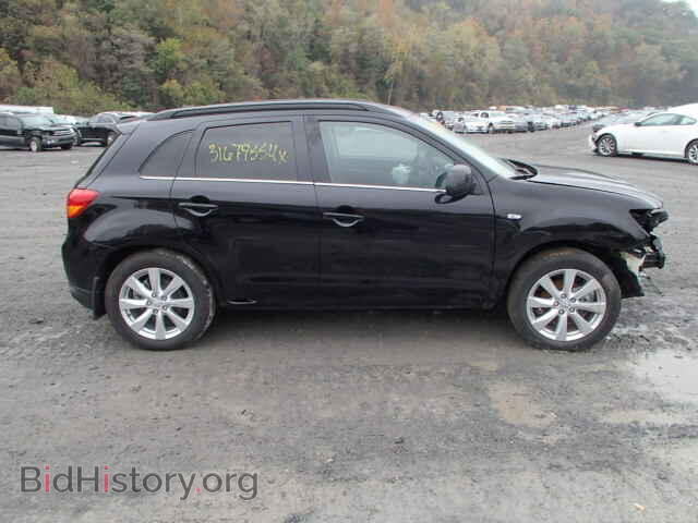 2013 MITSUBISHI OUTLANDER - VIN: 4A4AR4AU3DE014656 - Фото 9