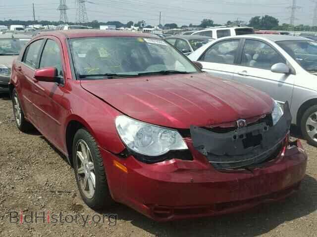 Фотография 1C3LC56R67N677949 - CHRYSLER SEBRING 2007