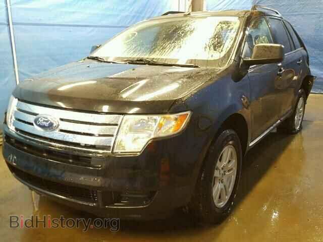 2007 FORD EDGE - VIN: 2FMDK46C67BB24928 - Фото 2