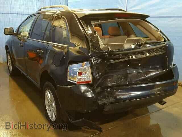 2007 FORD EDGE - VIN: 2FMDK46C67BB24928 - Фото 3