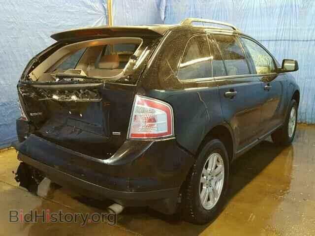 2007 FORD EDGE - VIN: 2FMDK46C67BB24928 - Фото 4