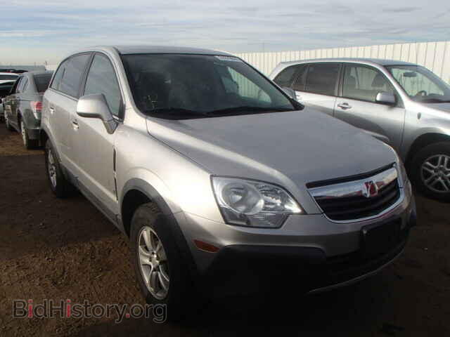 Фотография 3GSCL33P38S557184 - SATURN VUE 2008