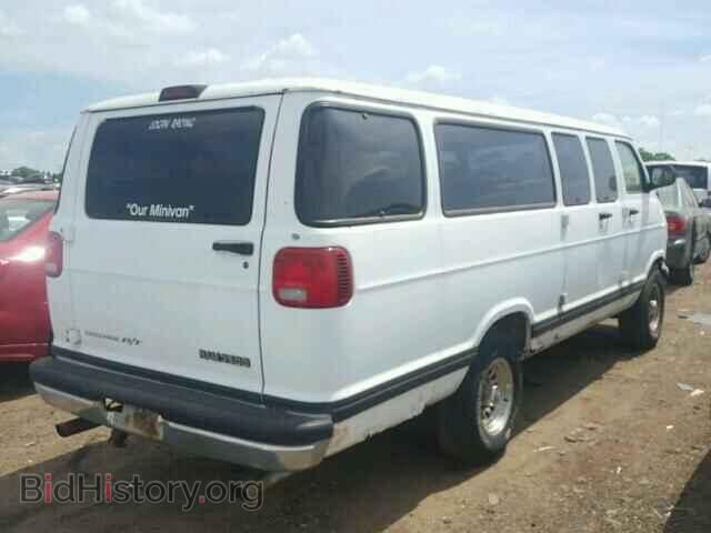 2000 DODGE RAM VAN - VIN: 2B5WB35Z9YK157834 - Фото 4