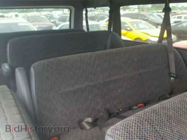 2000 DODGE RAM VAN - VIN: 2B5WB35Z9YK157834 - Фото 9