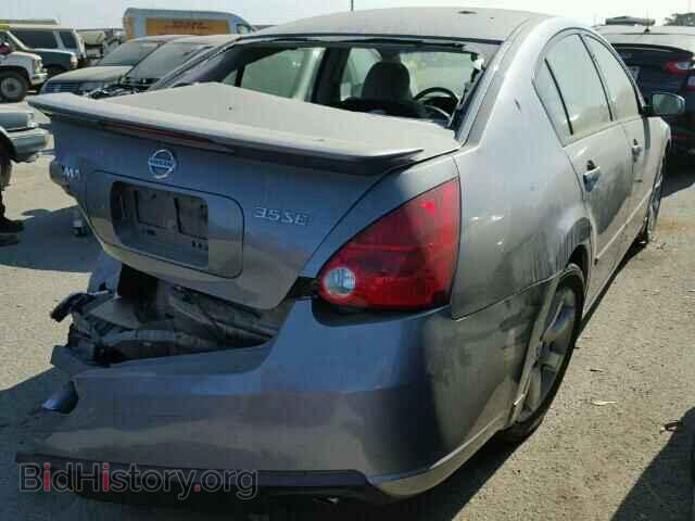 2008 NISSAN MAXIMA - VIN: 1N4BA41E38C827644 - Фото 4