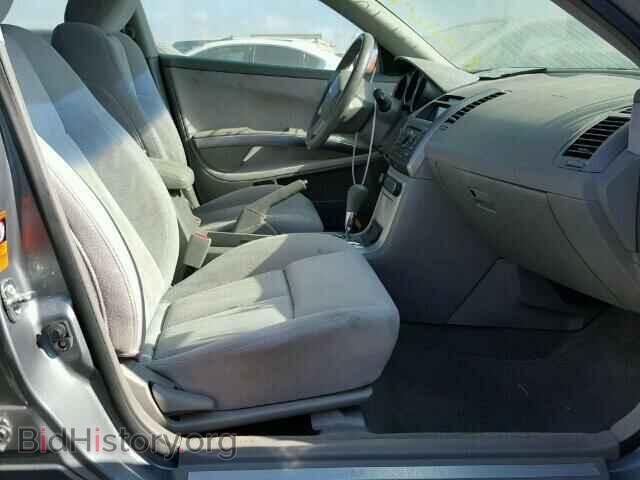 2008 NISSAN MAXIMA - VIN: 1N4BA41E38C827644 - Фото 5