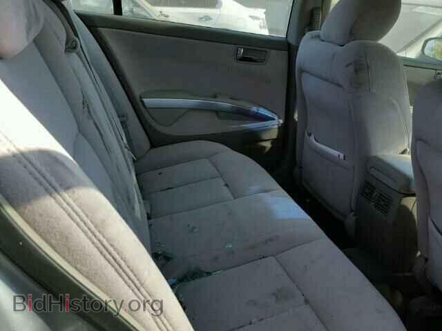2008 NISSAN MAXIMA - VIN: 1N4BA41E38C827644 - Фото 6