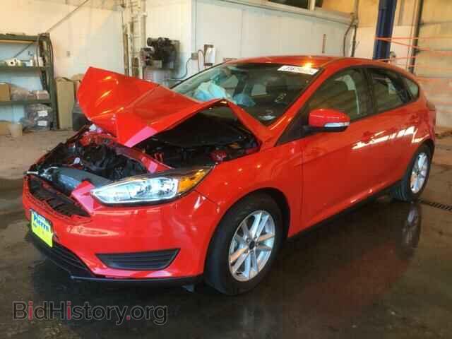 2015 FORD FOCUS - VIN: 1FADP3K2XFL342016 - Фото 2