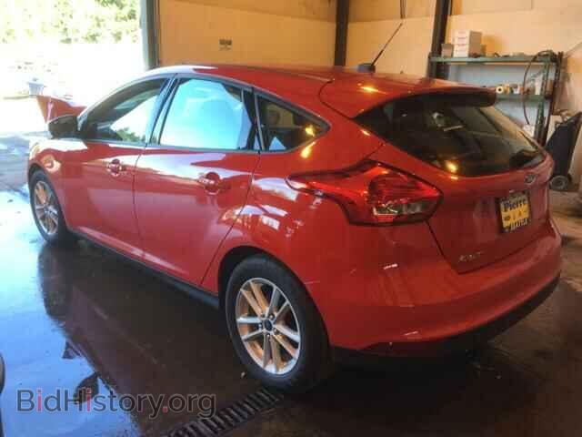 2015 FORD FOCUS - VIN: 1FADP3K2XFL342016 - Фото 3