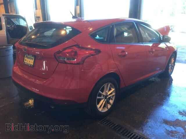 2015 FORD FOCUS - VIN: 1FADP3K2XFL342016 - Фото 4