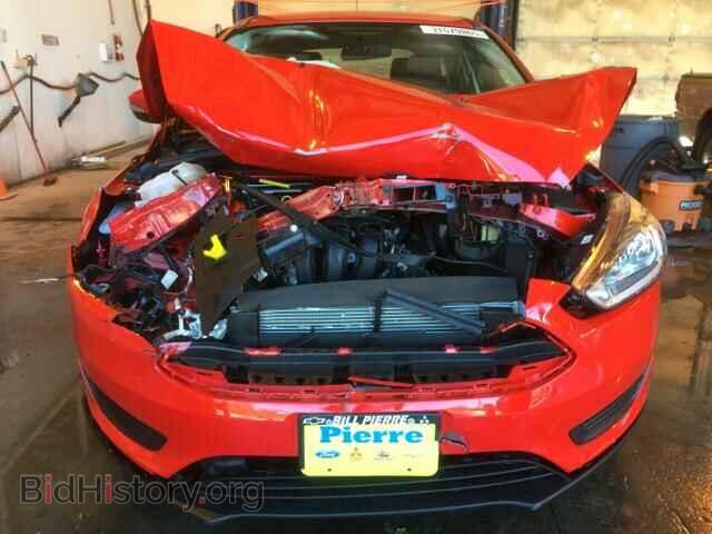 2015 FORD FOCUS - VIN: 1FADP3K2XFL342016 - Фото 9