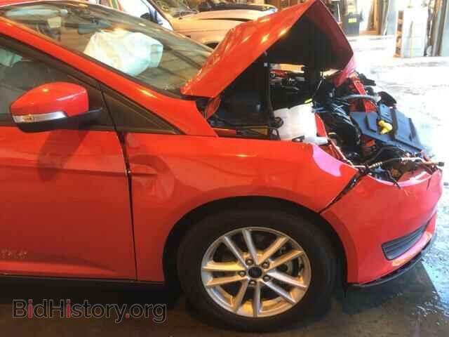 2015 FORD FOCUS - VIN: 1FADP3K2XFL342016 - Фото 10