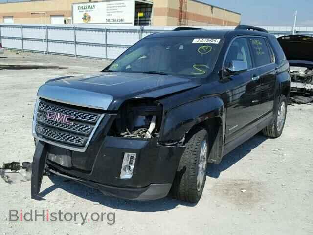 2013 GMC TERRAIN - VIN: 2GKFLVEK9D6181657 - Фото 2