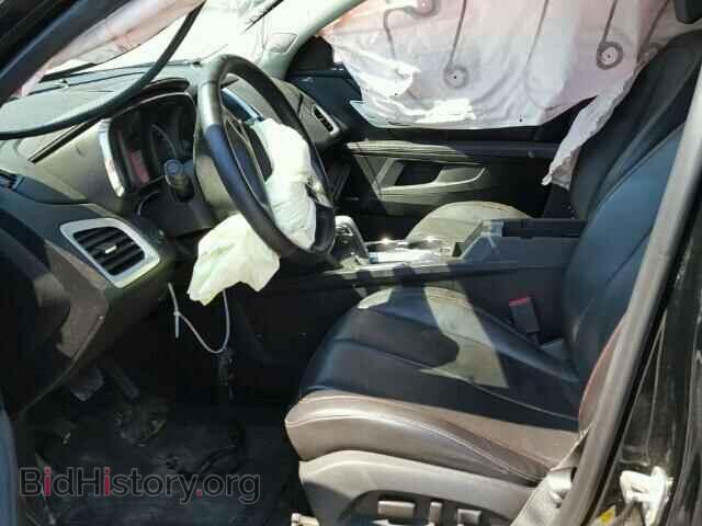 2013 GMC TERRAIN - VIN: 2GKFLVEK9D6181657 - Фото 5