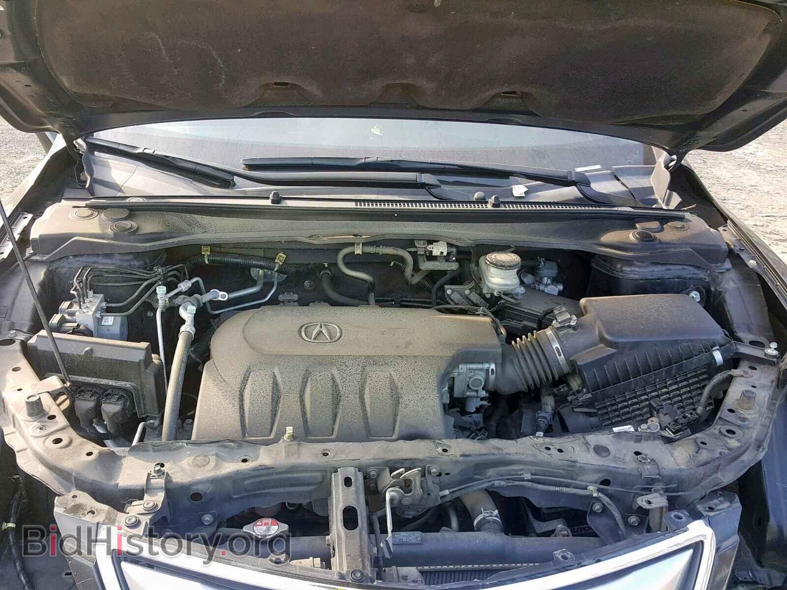 2013 ACURA RDX - VIN: 5J8TB3H39DL003170 - Фото 7