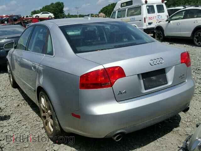 2005 AUDI A4 - VIN: WAUDF68E95A431308 - Photo 3