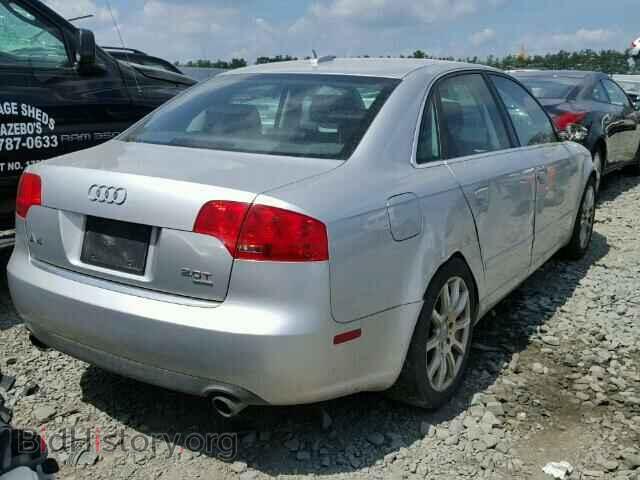 2005 AUDI A4 - VIN: WAUDF68E95A431308 - Photo 4