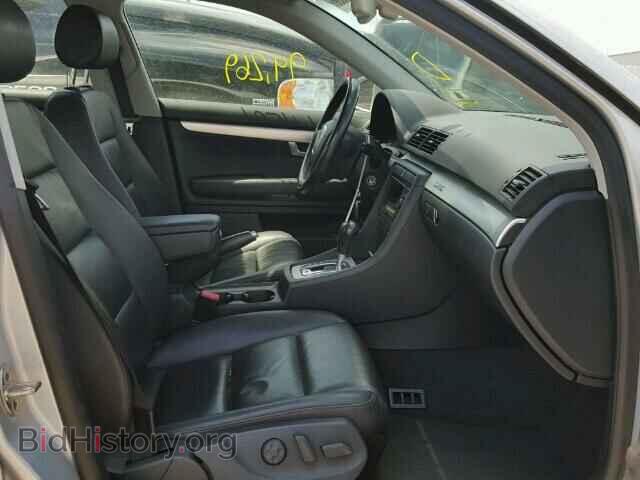 2005 AUDI A4 - VIN: WAUDF68E95A431308 - Photo 5