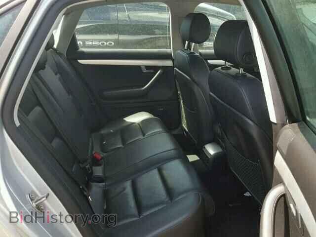 2005 AUDI A4 - VIN: WAUDF68E95A431308 - Photo 6