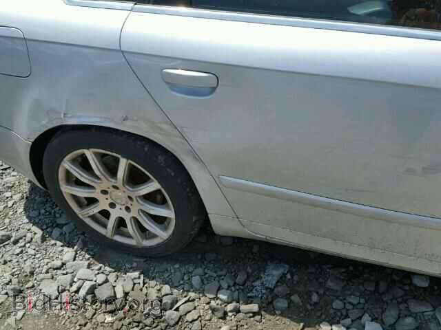 2005 AUDI A4 - VIN: WAUDF68E95A431308 - Photo 9