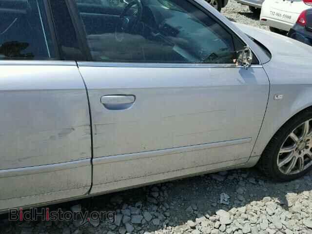 2005 AUDI A4 - VIN: WAUDF68E95A431308 - Photo 10
