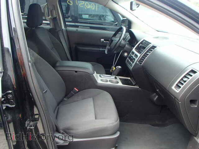 2008 FORD EDGE - VIN: 2FMDK38C38BA14377 - Photo 5
