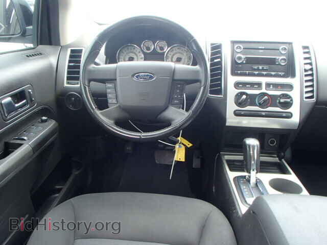 2008 FORD EDGE - VIN: 2FMDK38C38BA14377 - Photo 9