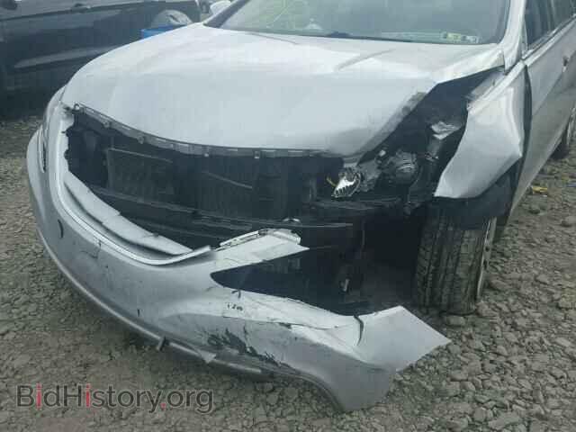 2012 HYUNDAI SONATA - VIN: 5NPEB4AC8CH325809 - Фото 9