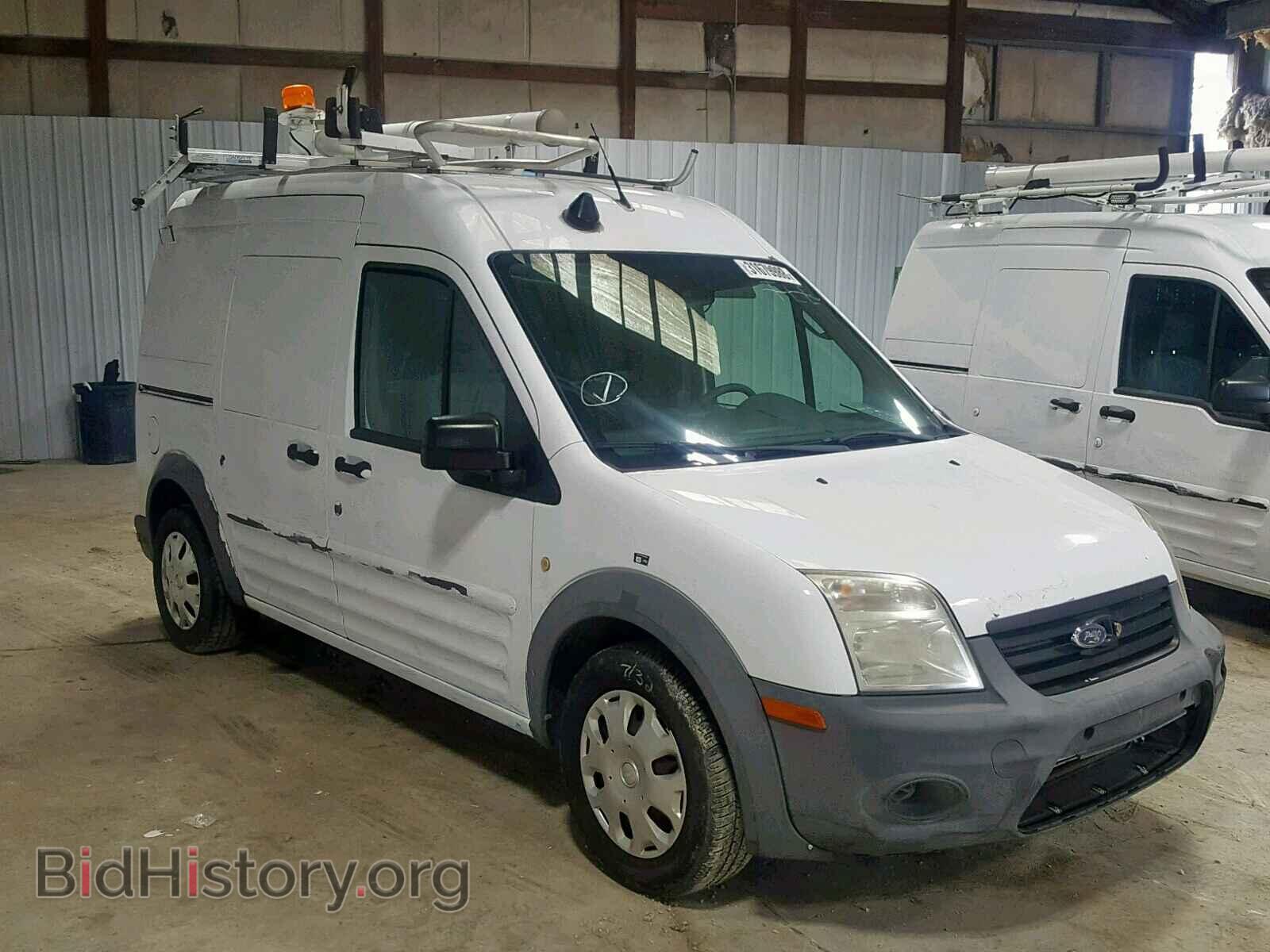 Фотография NM0LS7AN1BT052486 - FORD TRANSIT CO 2011