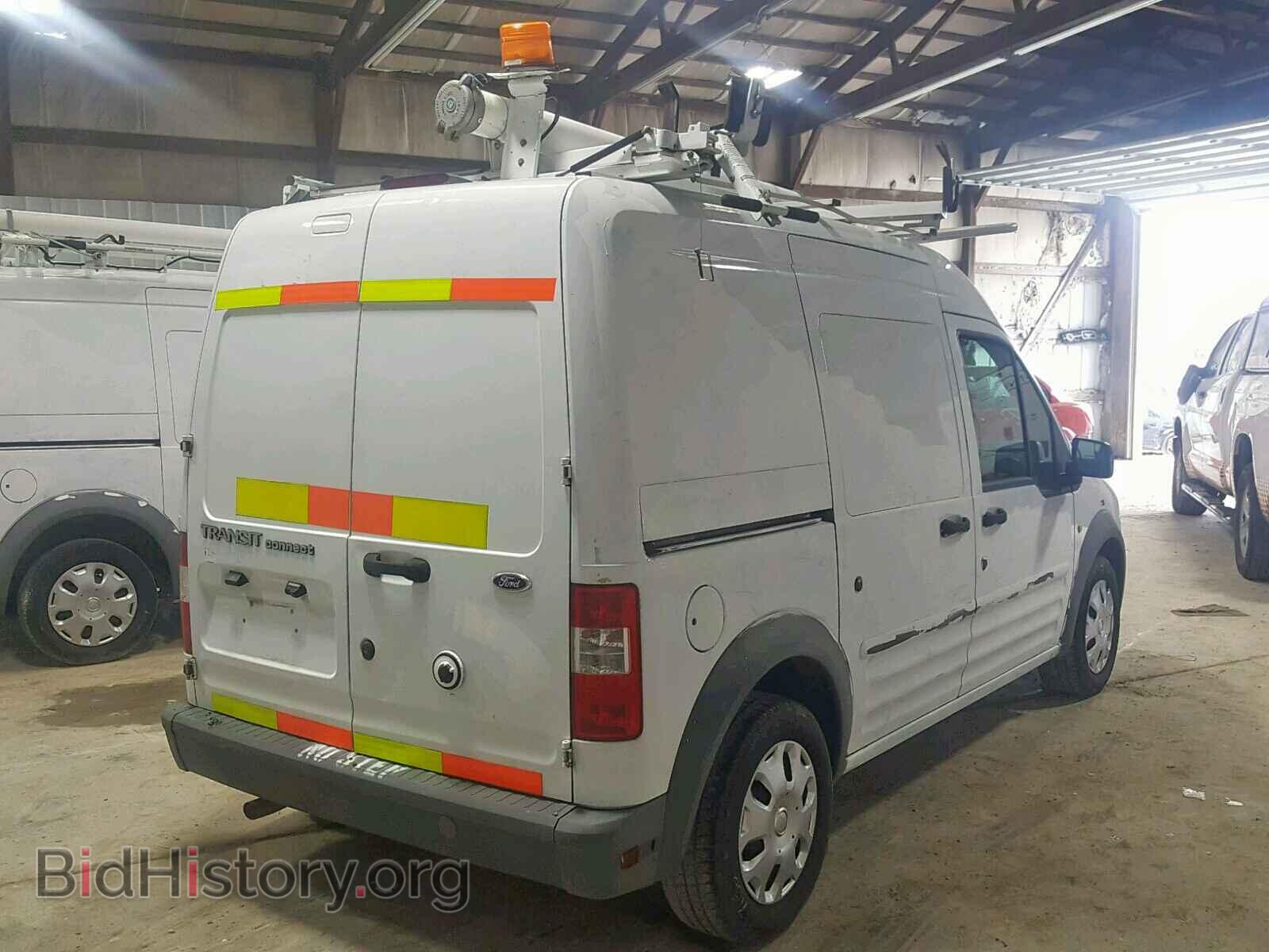 2011 FORD TRANSIT CO - VIN: NM0LS7AN1BT052486 - Фото 4