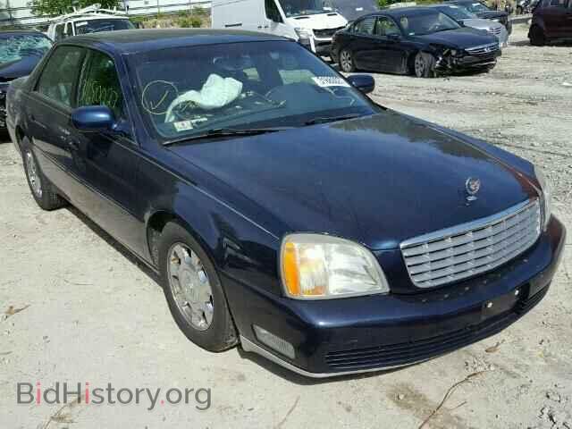 Photo 1G6KD54Y92U166400 - CADILLAC DEVILLE 2002
