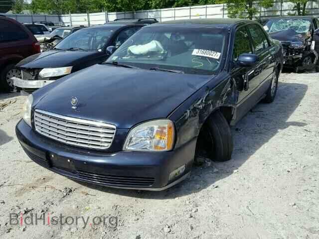 2002 CADILLAC DEVILLE - VIN: 1G6KD54Y92U166400 - Фото 2