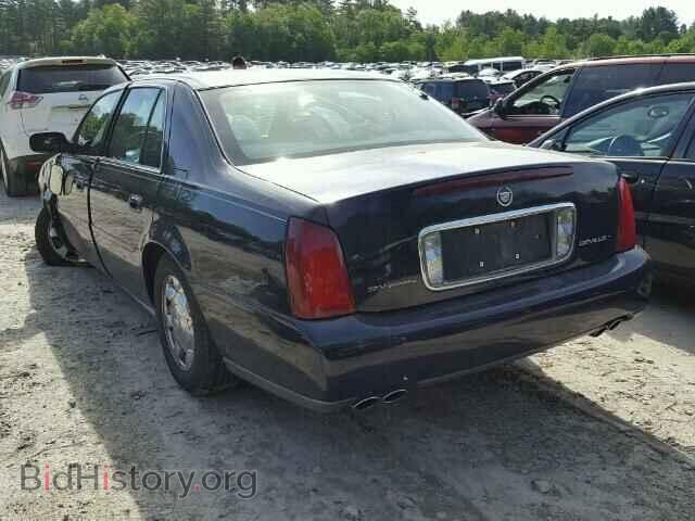 2002 CADILLAC DEVILLE - VIN: 1G6KD54Y92U166400 - Фото 3