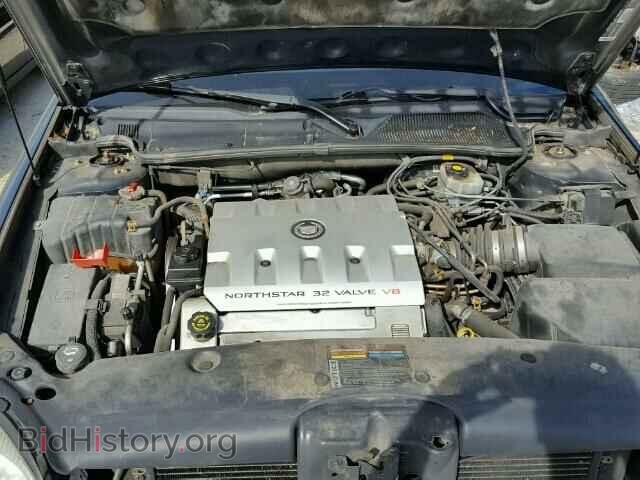 2002 CADILLAC DEVILLE - VIN: 1G6KD54Y92U166400 - Фото 7