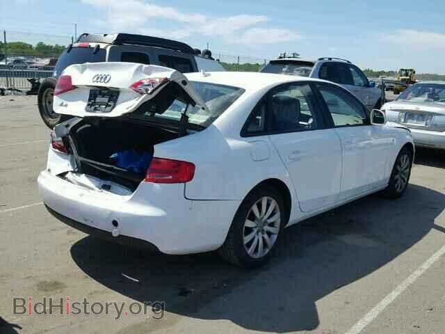 2009 AUDI A4 - VIN: WAULF78K79N036405 - Фото 4