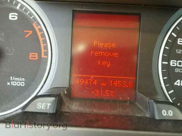 2009 AUDI A4 - VIN: WAULF78K79N036405 - Фото 8