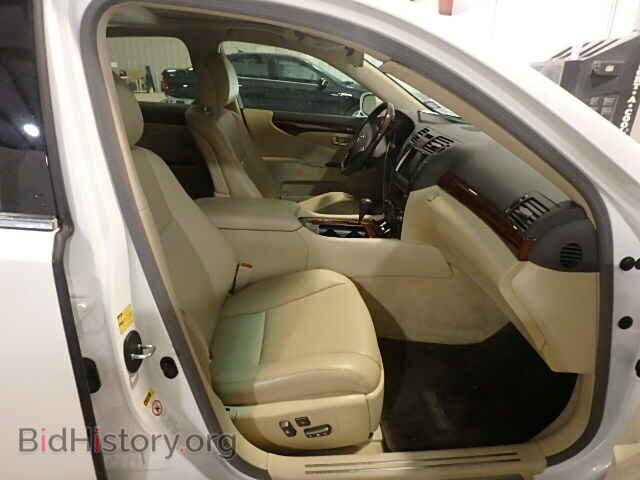 2009 LEXUS LS460 - VIN: JTHBL46F795089552 - Фото 5
