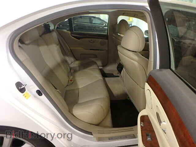 2009 LEXUS LS460 - VIN: JTHBL46F795089552 - Фото 6