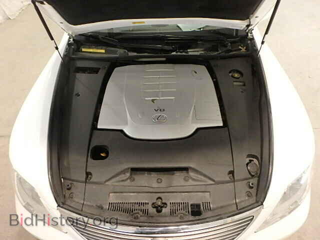 2009 LEXUS LS460 - VIN: JTHBL46F795089552 - Фото 7