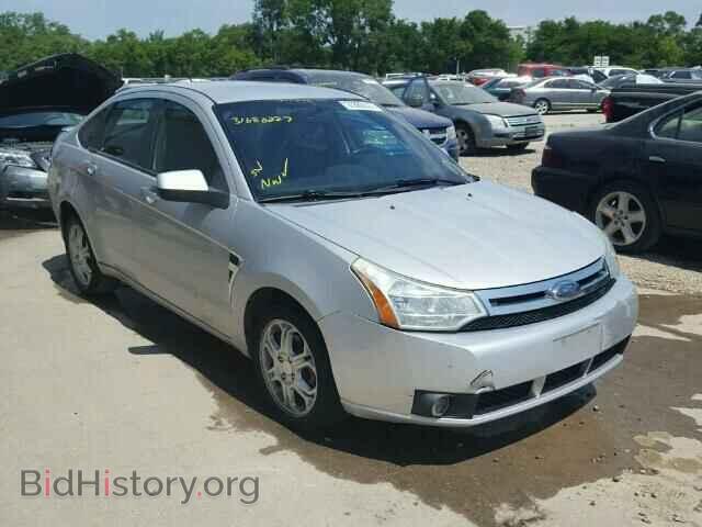 Фотография 1FAHP35N38W186264 - FORD FOCUS 2008