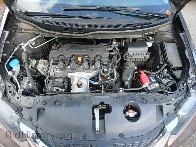 2013 HONDA CIVIC - VIN: 2HGFB2F52DH542089 - Фото 7