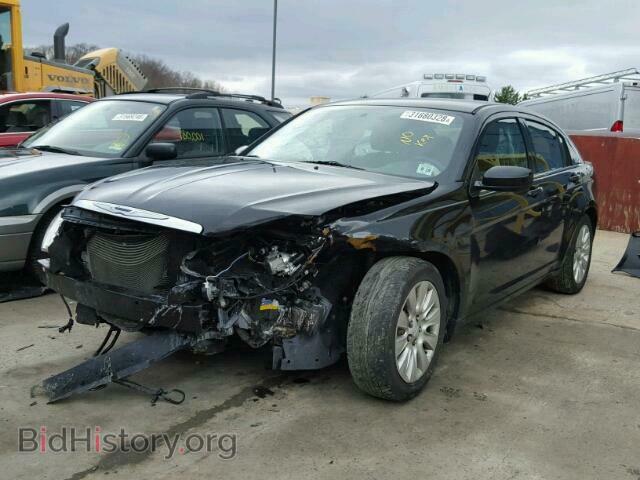 2014 CHRYSLER 200 - VIN: 1C3CCBAB5EN122464 - Фото 2