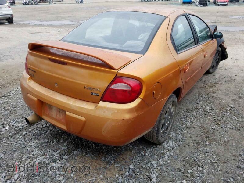 2005 Dodge NEON (VIN 1B3ES56C85D259254) — photo 4 of 10