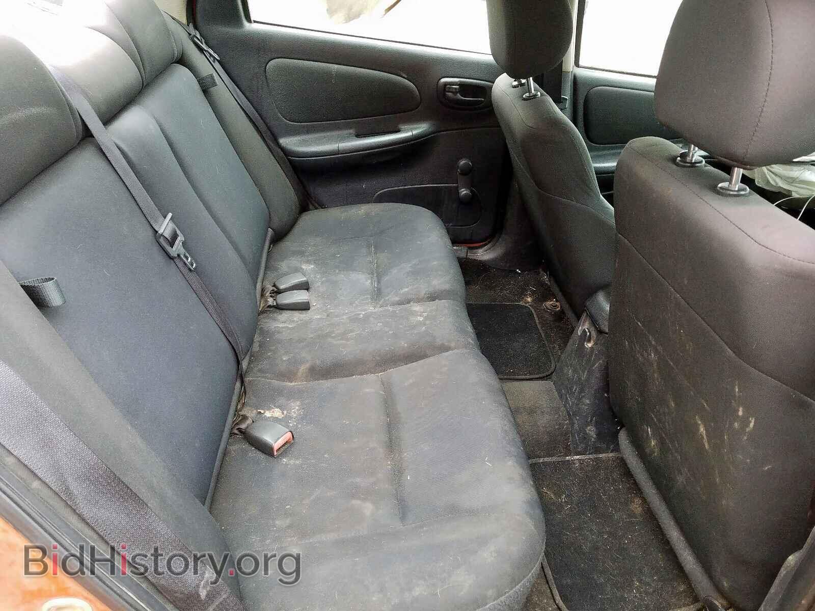 2005 DODGE NEON - VIN: 1B3ES56C85D259254 - Фото 6
