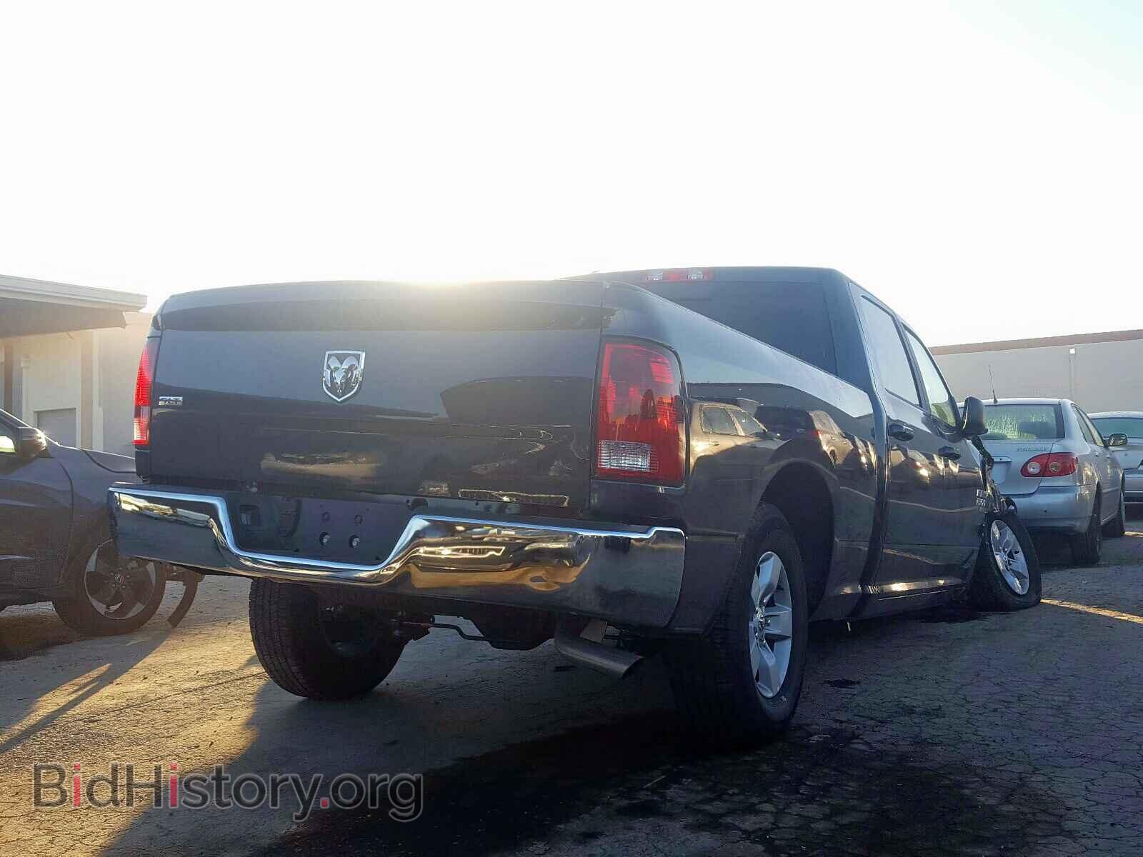 2019 RAM 1500 CLASS - VIN: 1C6RR6TT8KS711725 - Фото 4