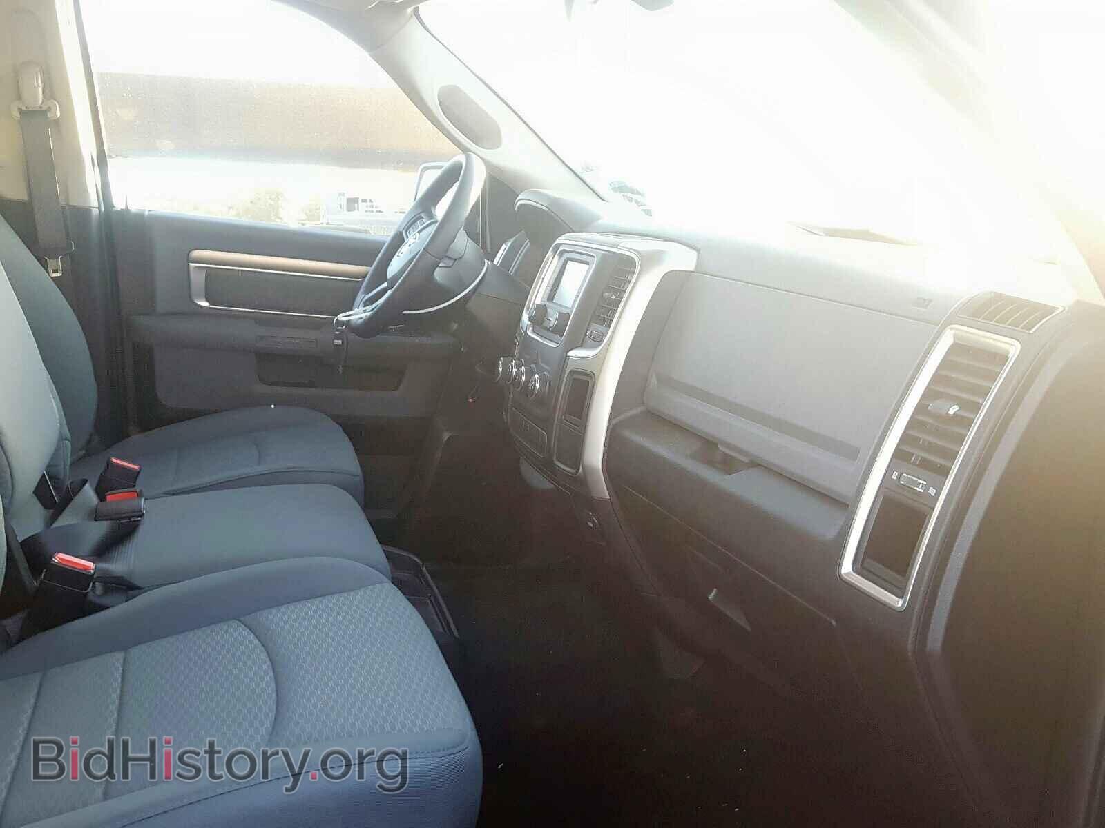 2019 RAM 1500 CLASS - VIN: 1C6RR6TT8KS711725 - Фото 5